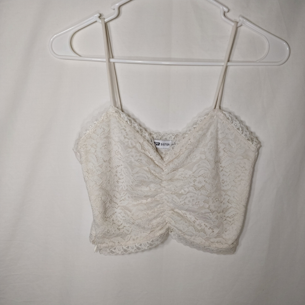 NWOT lace bralette
